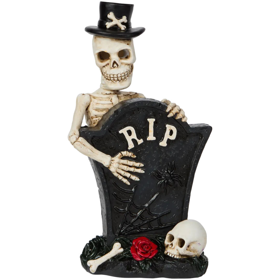 Figurine d'Halloween LED