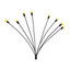 Solcellebelysning LED 67 cm