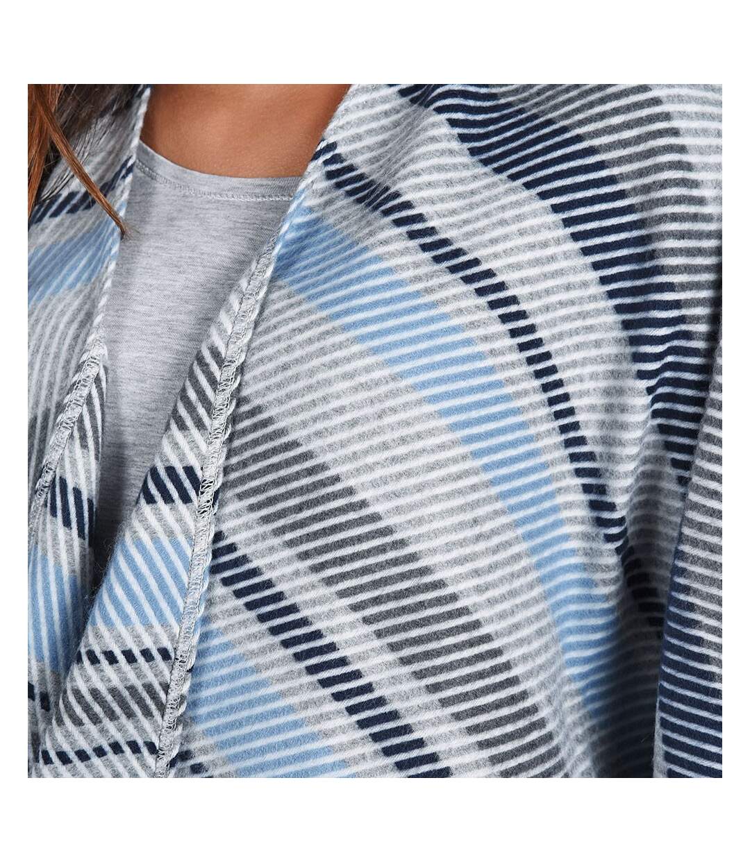 Poncho Visala  - Fabriqué en France