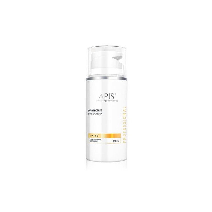 Apis beschermende gezichtscrème SPF50 100 ml