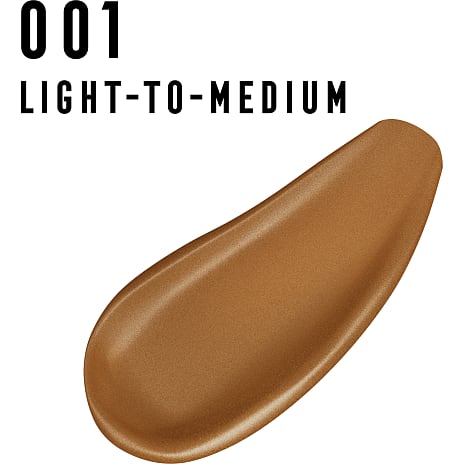 Bronzer 01 Light to Medium
