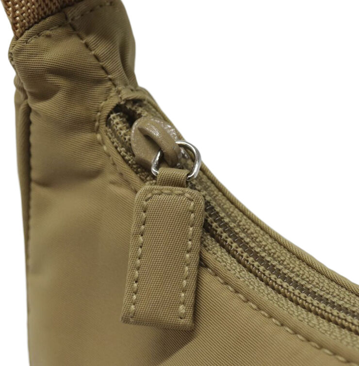 Prada Vintage Prada Tessuto Beige