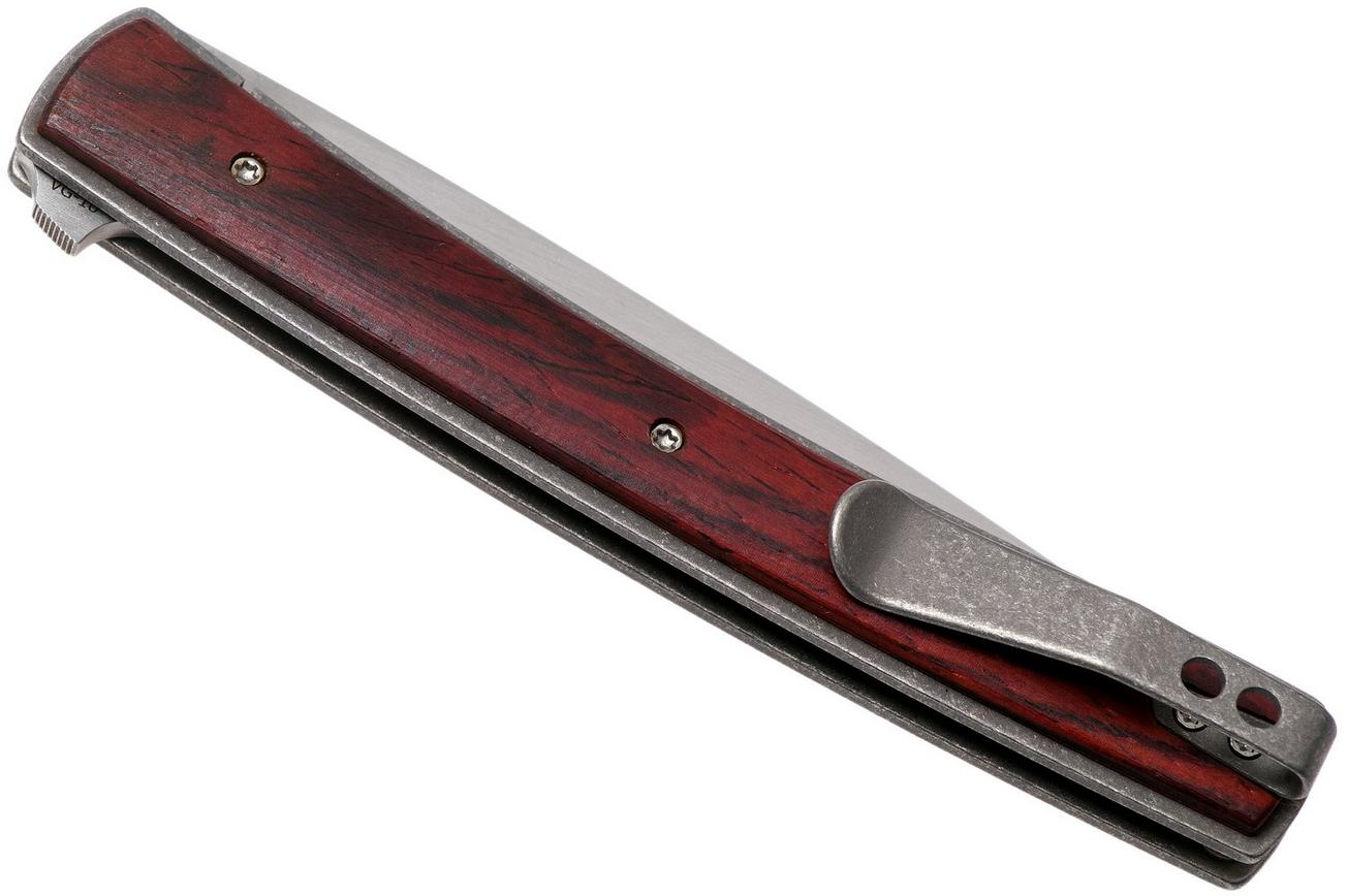 Böker Plus Urban Trapper Gentleman 01BO722 zakmes, Brad Zinker design