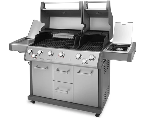 Austin and Barbeque AABQ - Pro 6 2B   Rotisserie