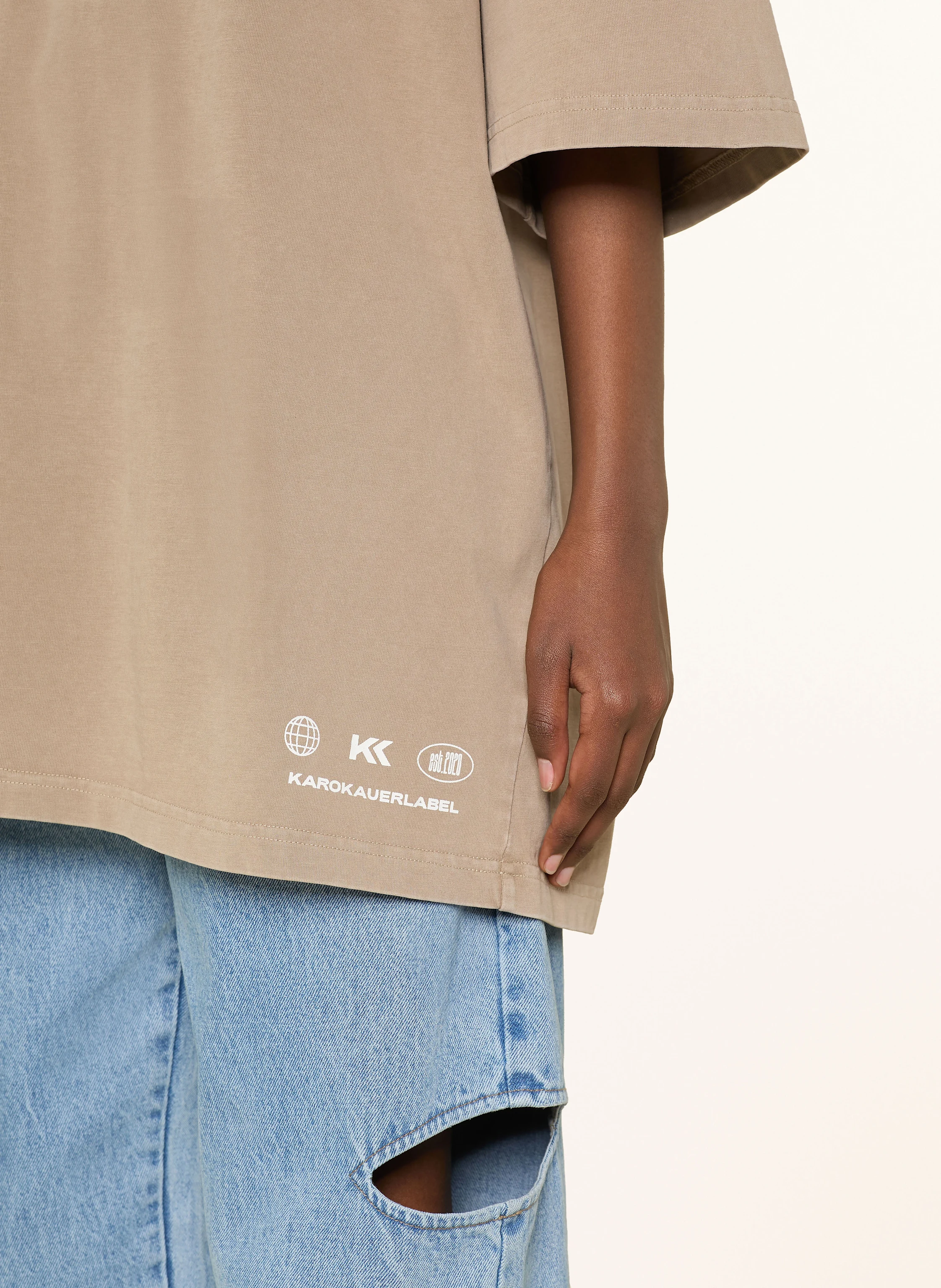 KARO KAUER T-Shirt