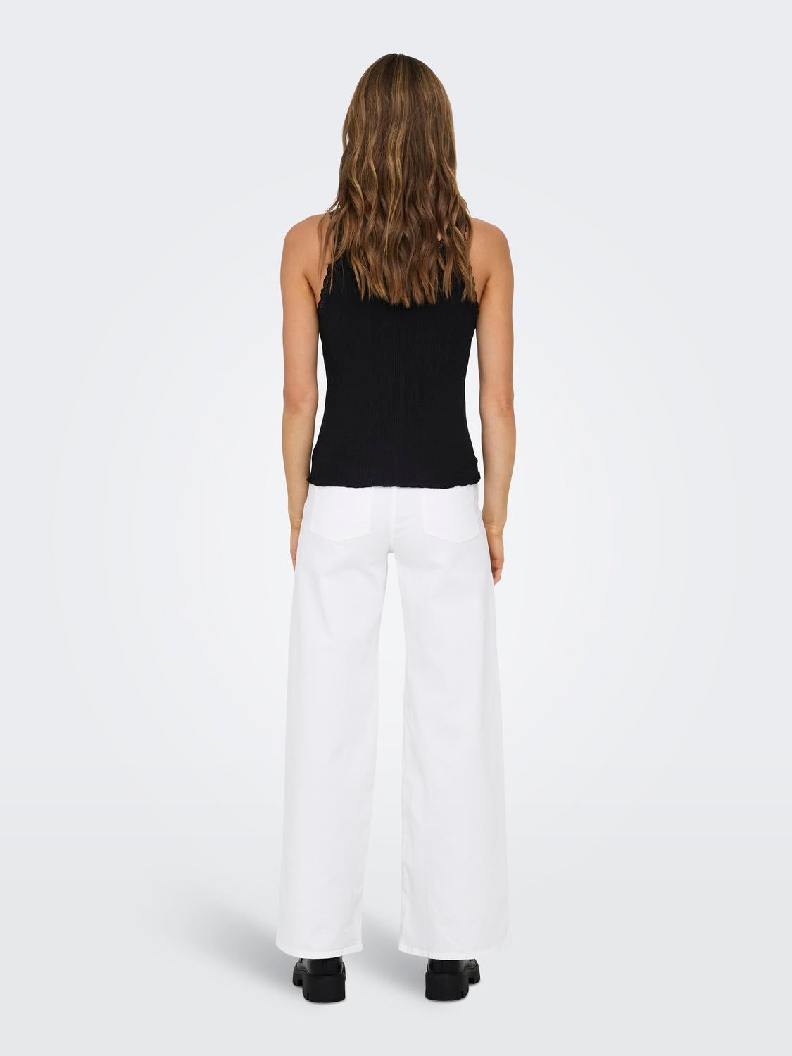 ONLSHARAI Tanktop Black