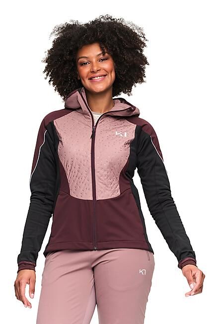 KARI TRAA - VESTE TIRILL 2-0 JACKET W