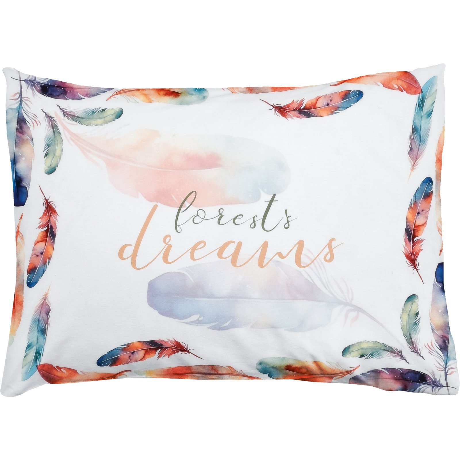 Bettwäsche Renforcé multicolor Traumfänger 160x210 65x100 Bettanzug Nord