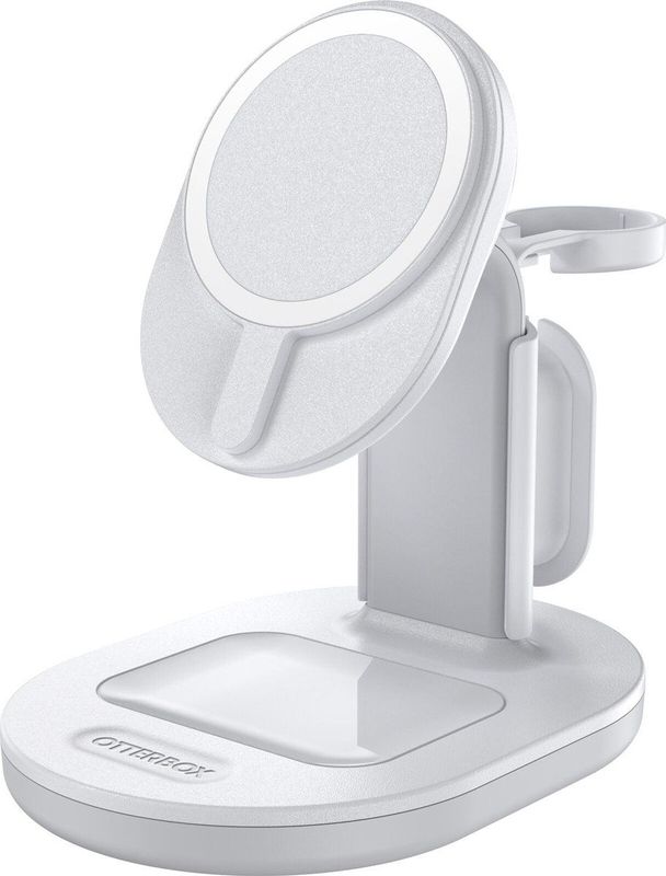 OtterBox 3-in-1 Oplader - MagSafe - Wit