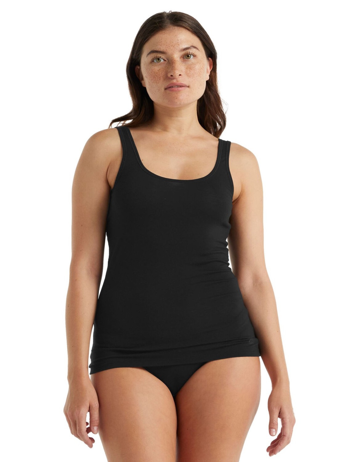 Icebreaker Damen-Tanktop Siren Black