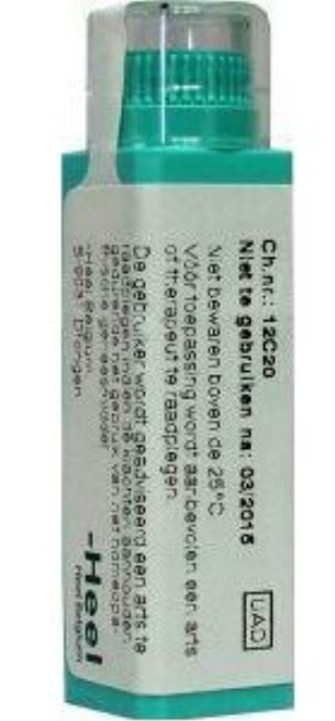 Homeoden Heel Mercurius Solubilis 30K 4g