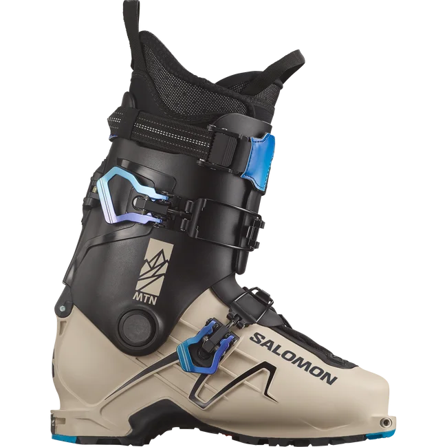 S/LAB MTN  Chaussures de ski de randonnée homme Humus/Black/TrancendBlue
