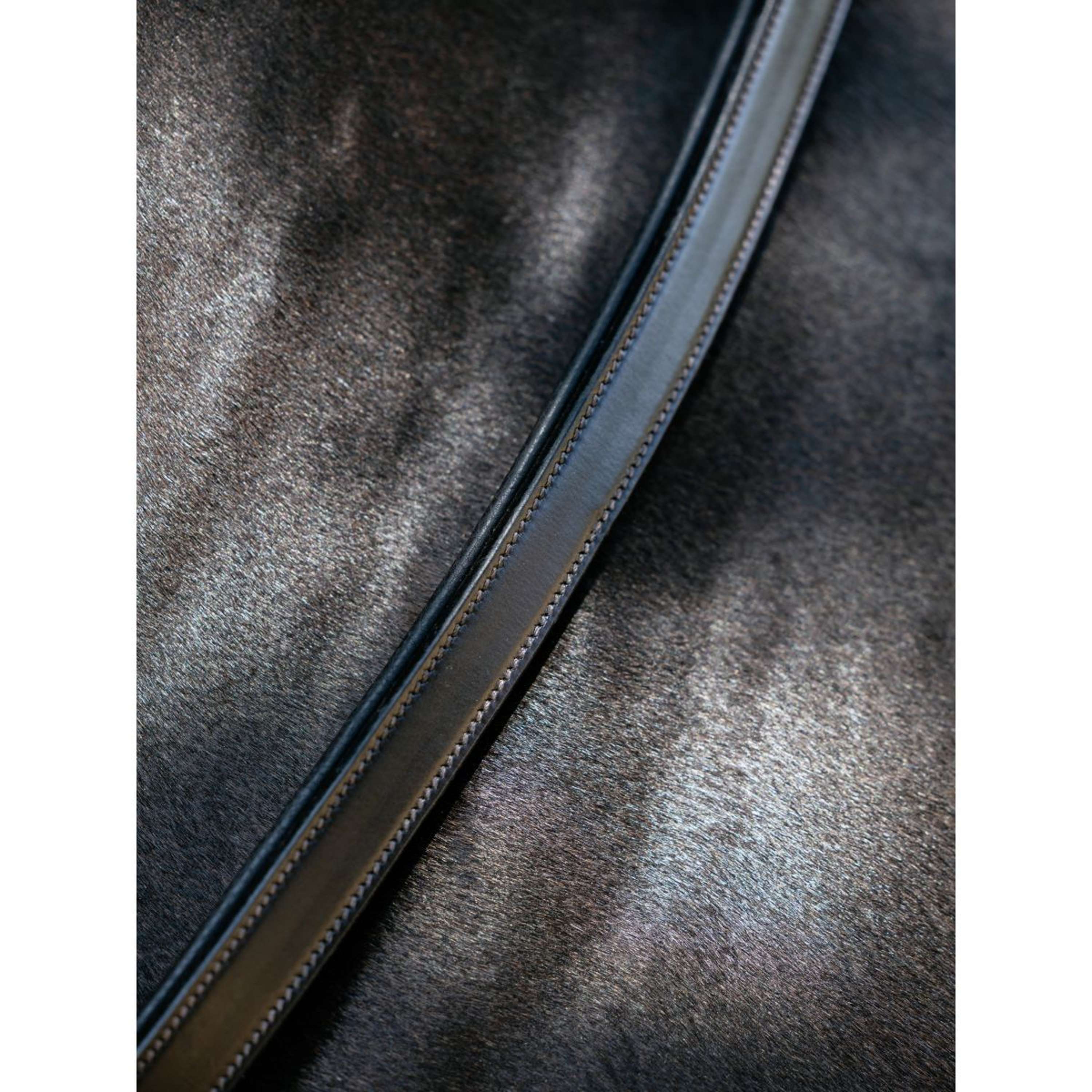 LeMieux Nekriem Leather Bruin