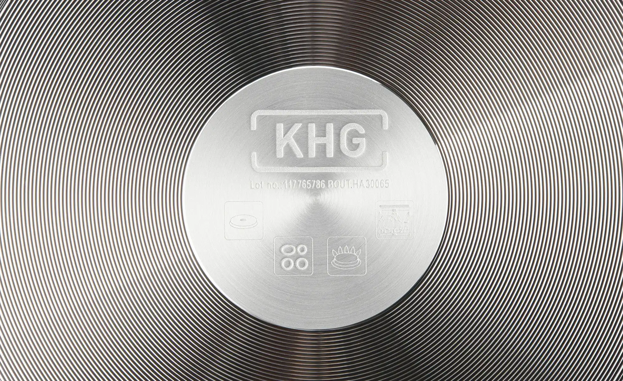KHG Bratpfanne