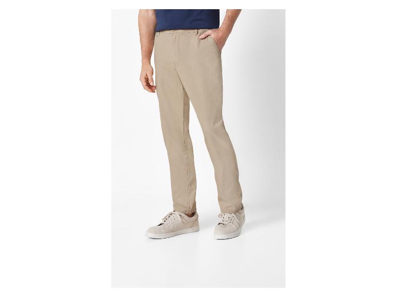 Heren chino broek