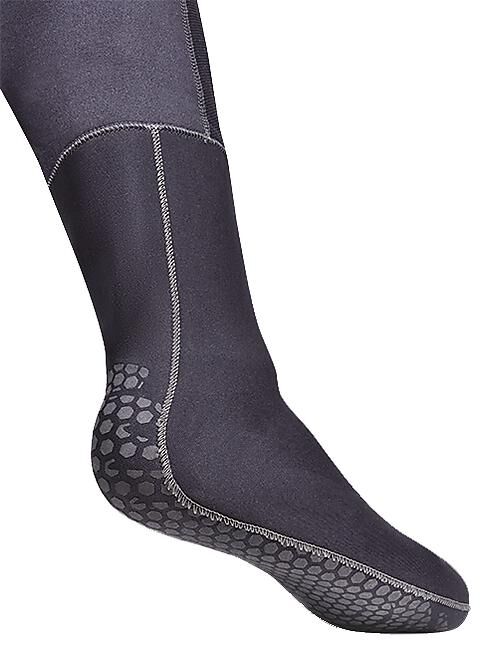 BEUCHAT - COMBINAISON ETANCHE ICEBERG PRO DRY