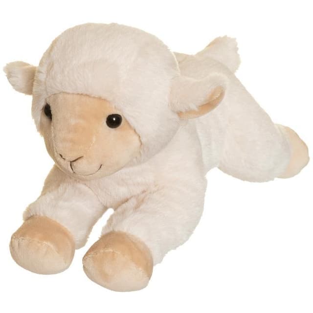 Teddykompaniet Teddy Farm, Liggande Lamm