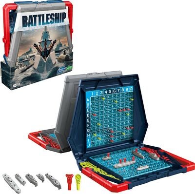 Hasbro Battleship Classic Spill