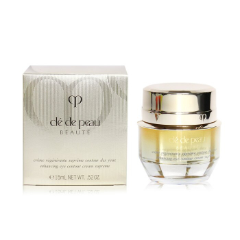 Cle de Peau Enhancing Eye Contour Creme Supremo  15ml/0.52oz