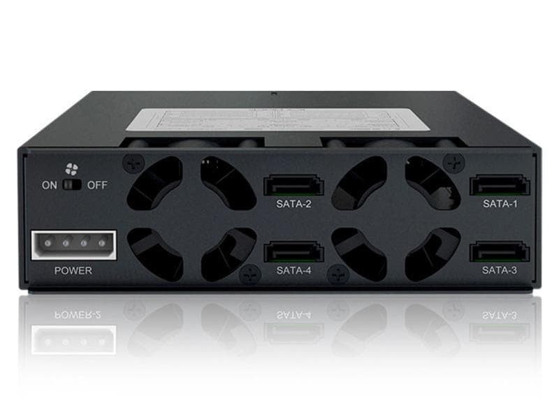 ICY DOCK Backplane-Modul MB994SP-4SB-1 2.5 