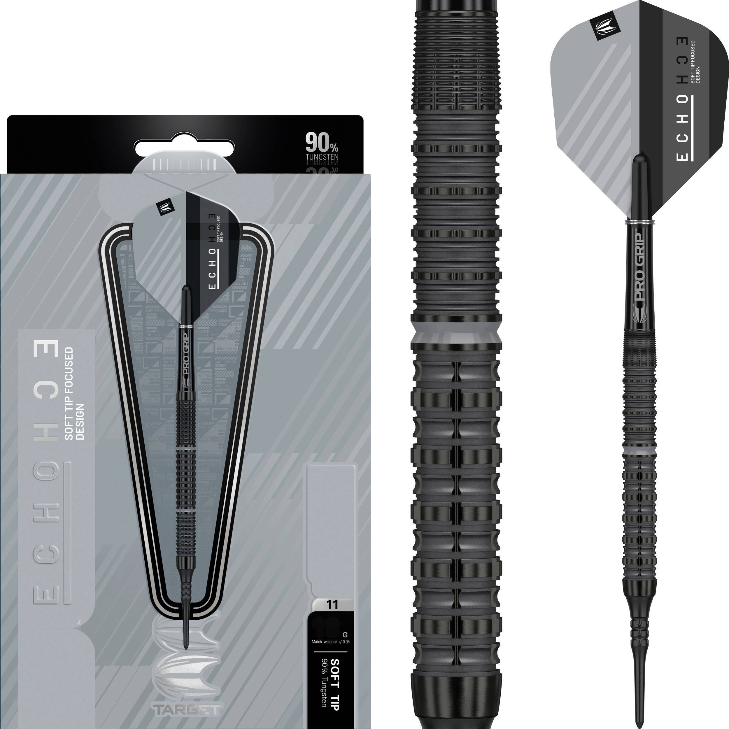 Target - Echo 12 - Softdart
