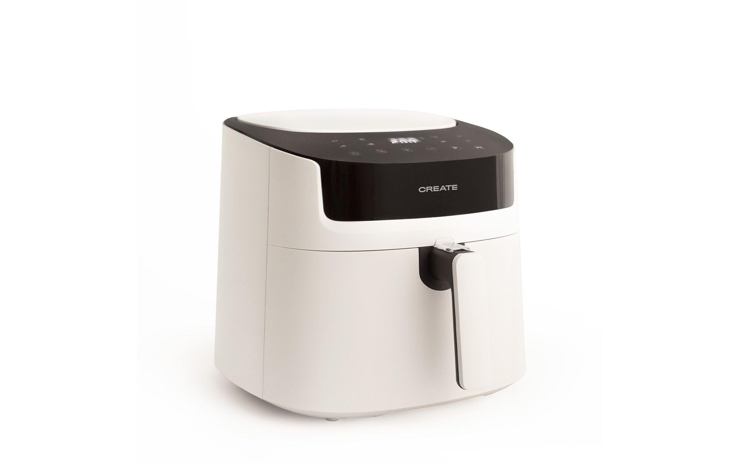 Heissluft-Fritteuse Air Pro Large 1.2 kg, Weiss<br>Fritteuse mit Heissluft
