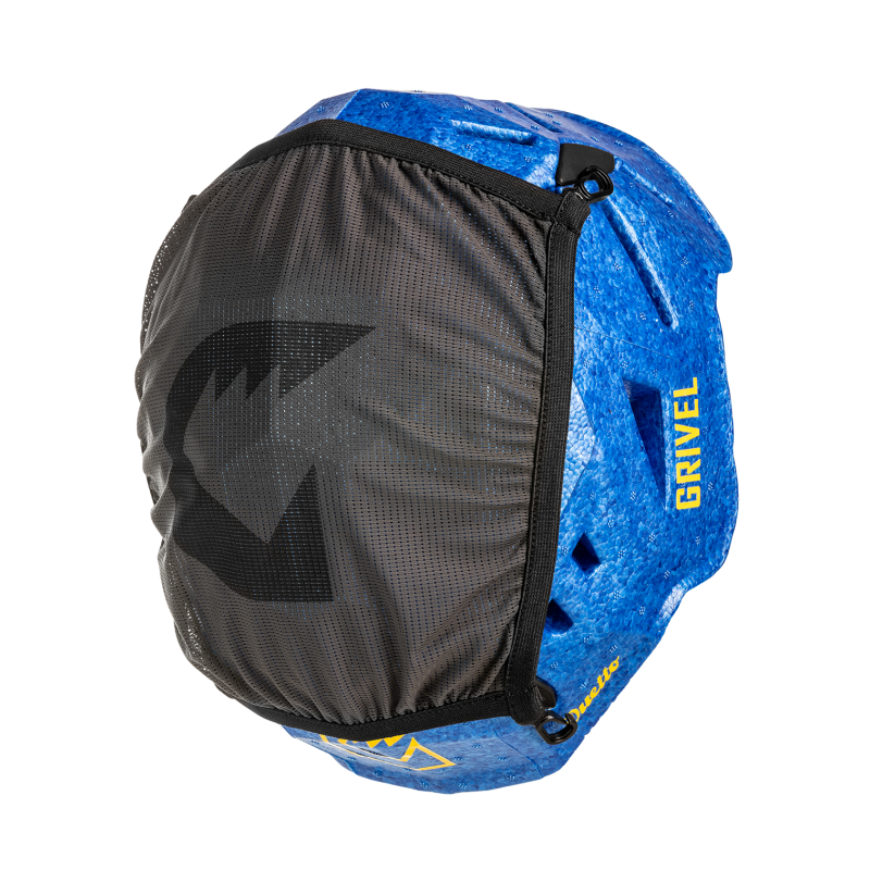 Grivel Helmet Holder - Porte-casque sac à dos