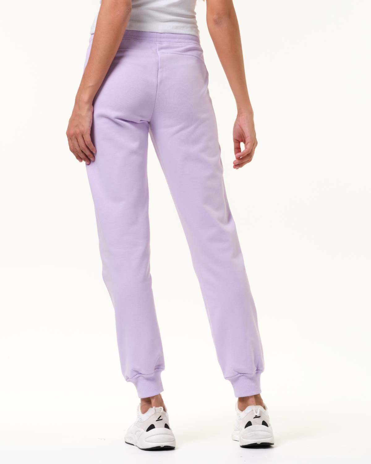 LEVITY Horizon Sweatpant Lilac Pastel