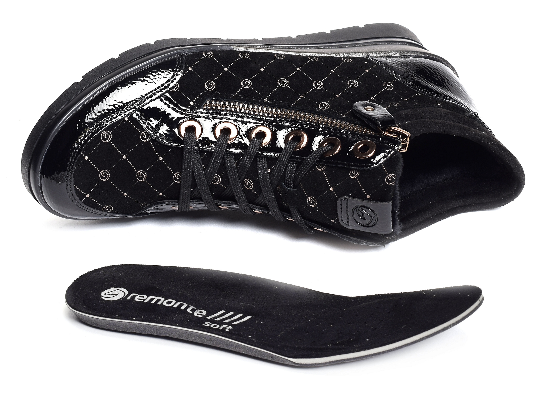 R0773 noir