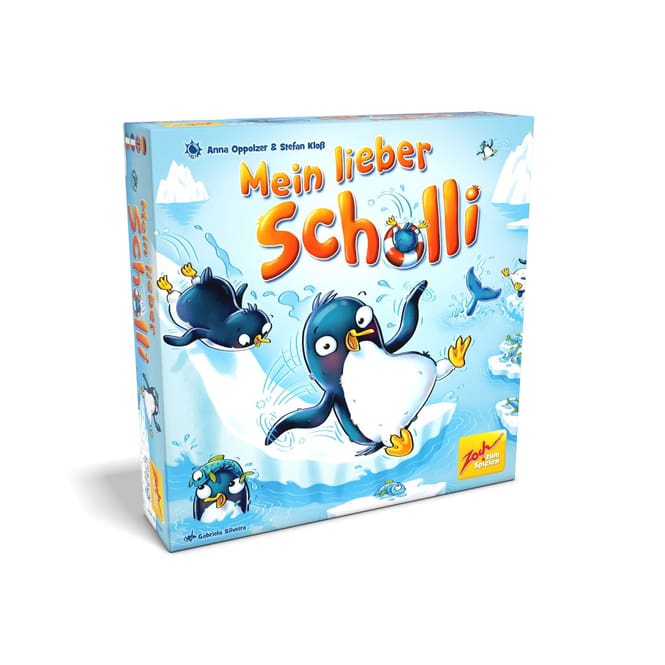 Mein lieber Scholli