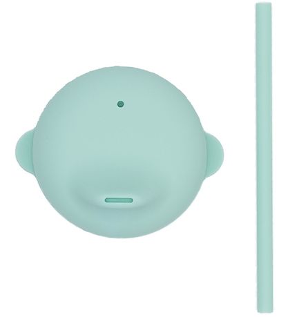 We Might Be Tiny Deckel und Strohhalme sein - Green