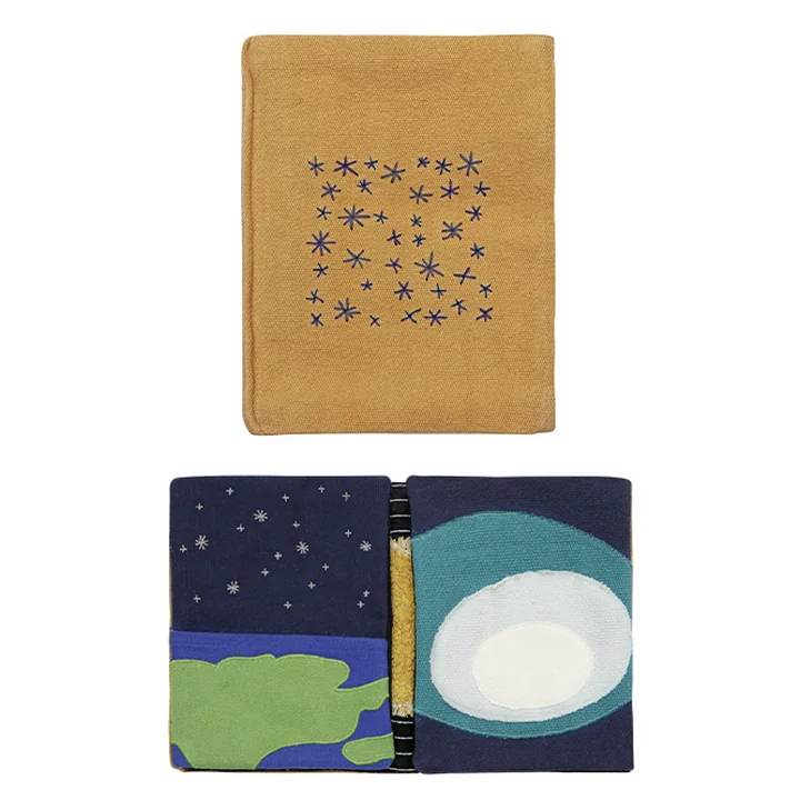 Lorena Canals - Aktivitätsbuch, Galaxy