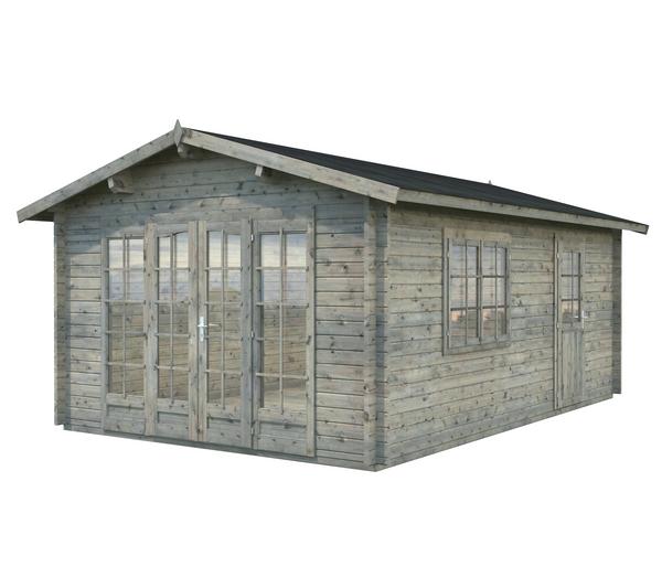 Palmako Gartenhaus Irene, ca. B426/H276/T598