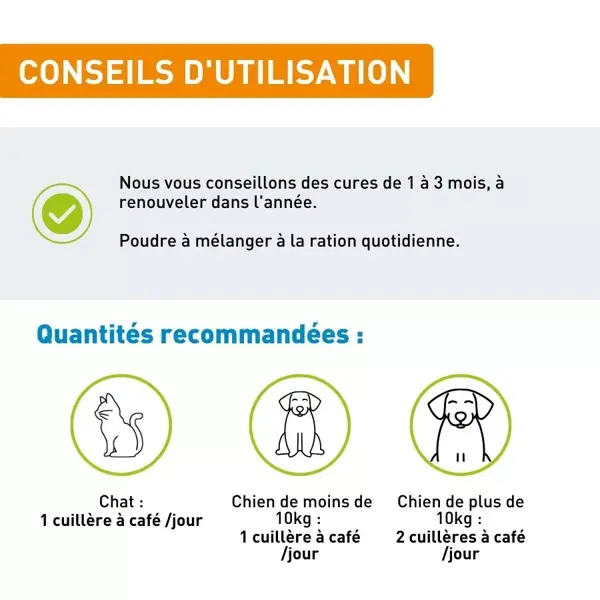 Vetoform Pó Oral para Cães Idosos 100g