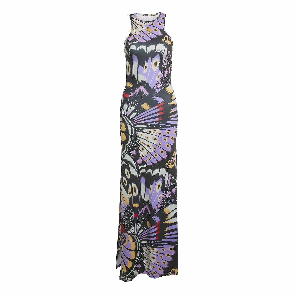 ADIDAS ROUPAS ESPORTIVAS<br>Vestido estampado FARM RIO