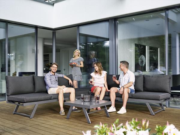 Sieger Lounge-Liege Auckland