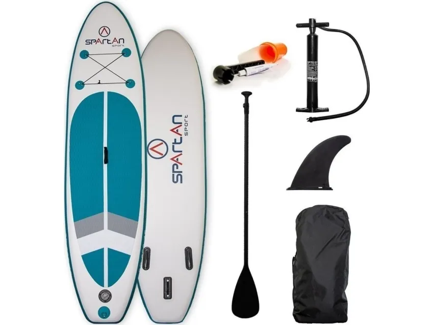 Spartan SUP board SPARTAN 300 x 76 x 15 cm up to 130 kg