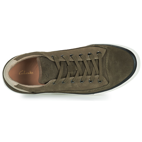 Clarks - ACELEY LO - Kaki