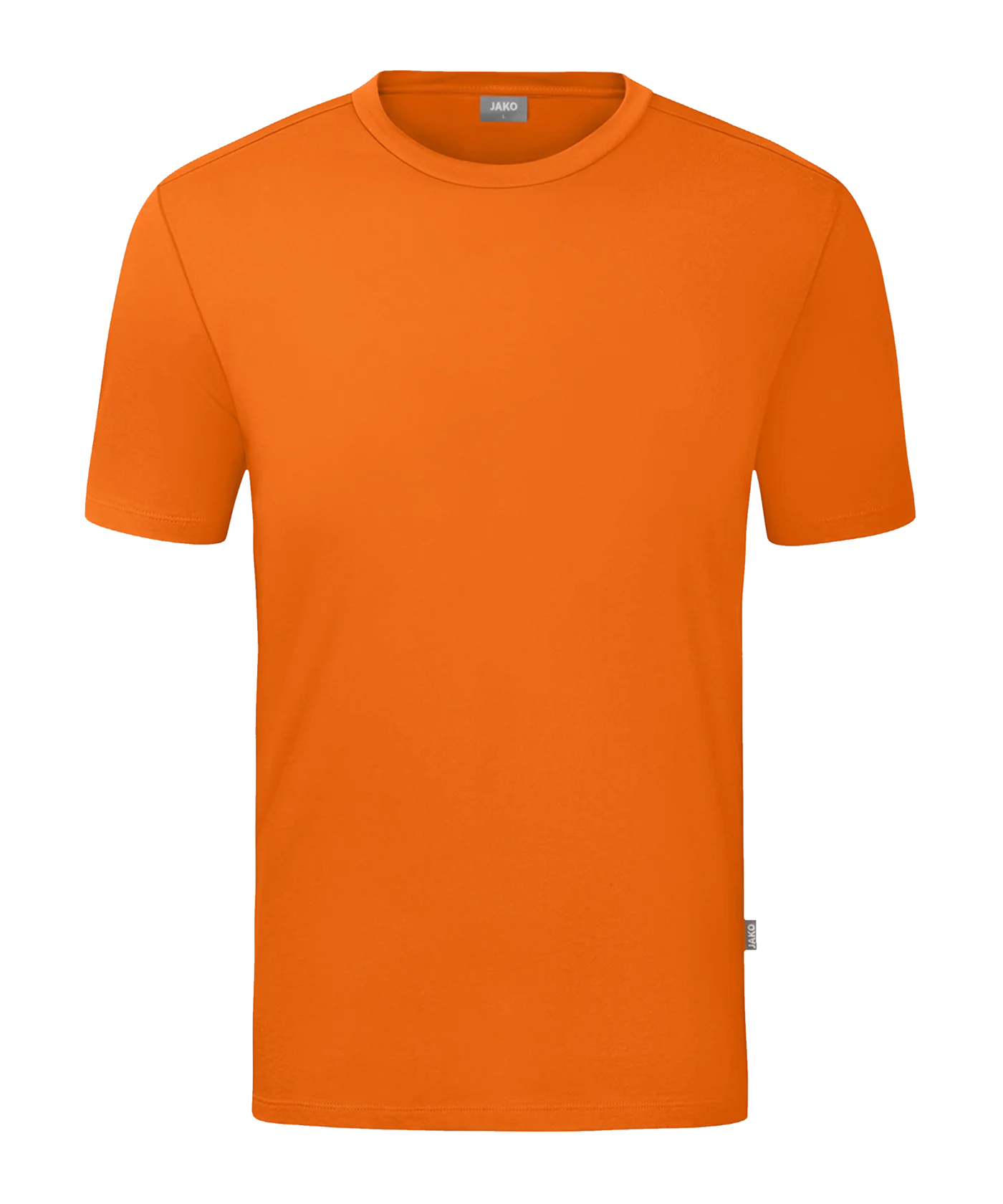 JAKO Organic T-Shirt Kids Orange F360