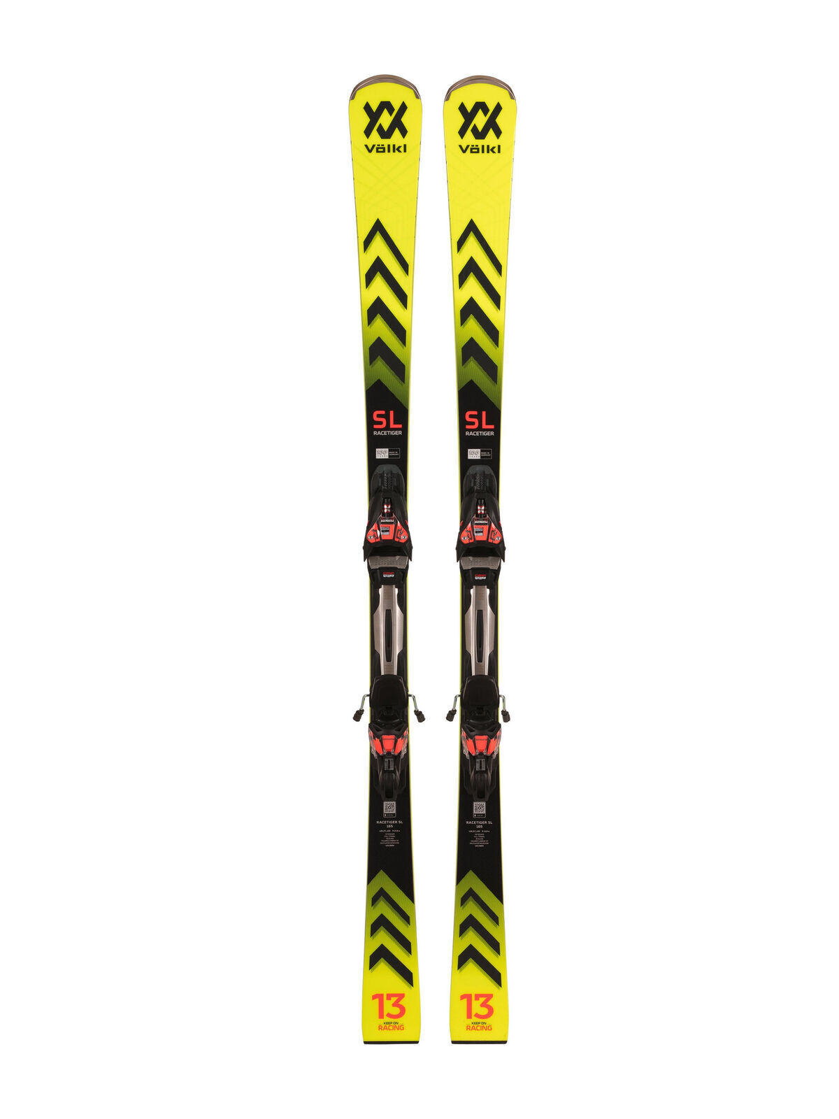 Völkl Racetiger SL Länge  150 cm   rMotion 12 GW Mod 2024