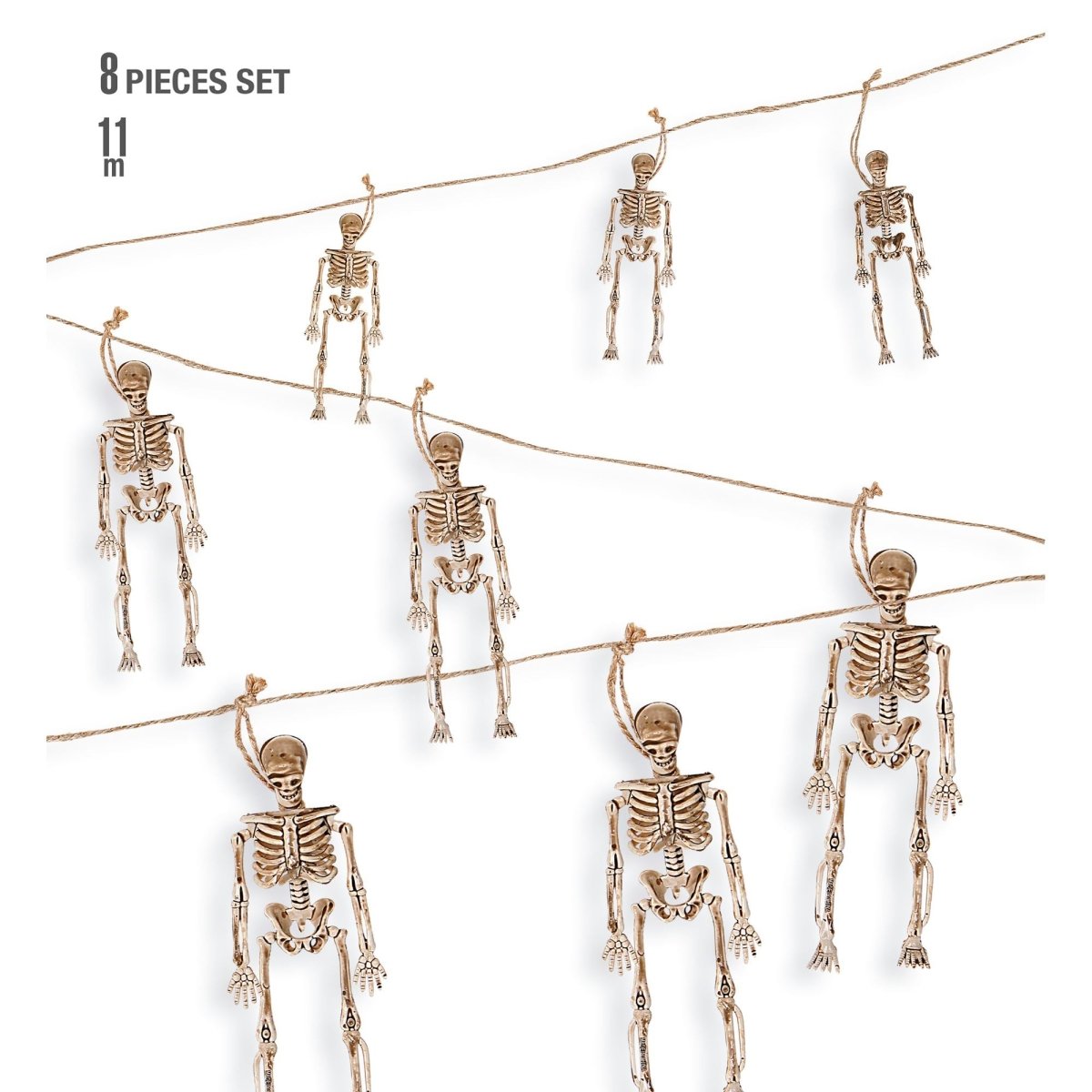 Halloween Slinger 11m
