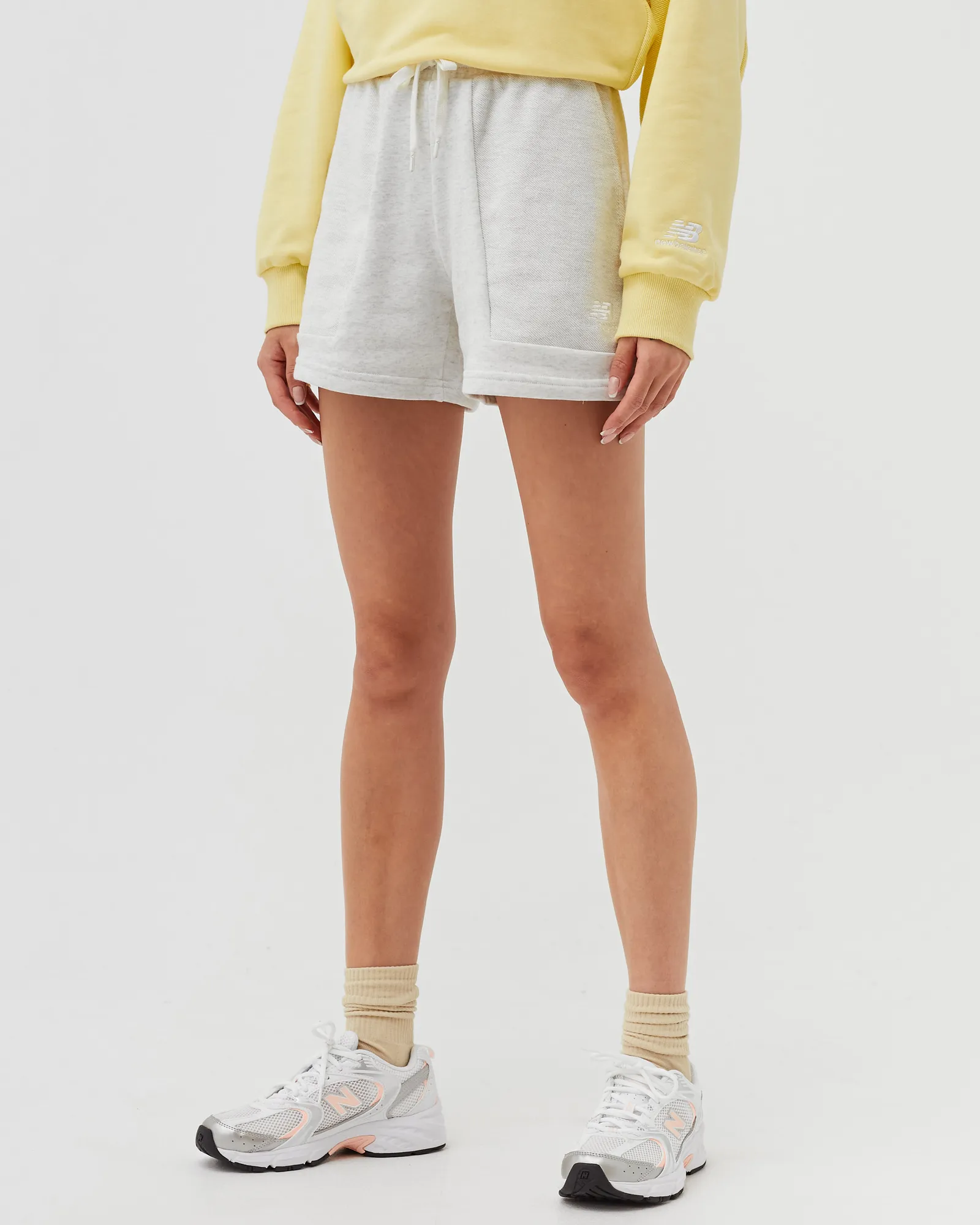 New Balance WMNS Athletics Short