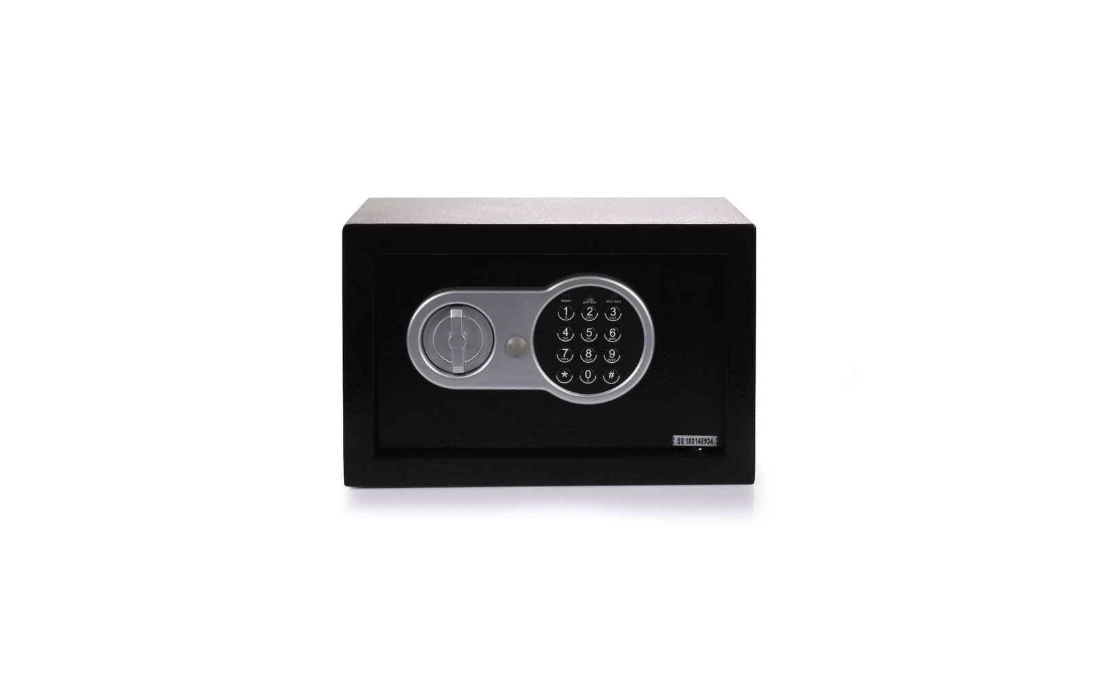 Easyfind Ankaro ANK EZ II Safe / Tresor mit Zahlencode