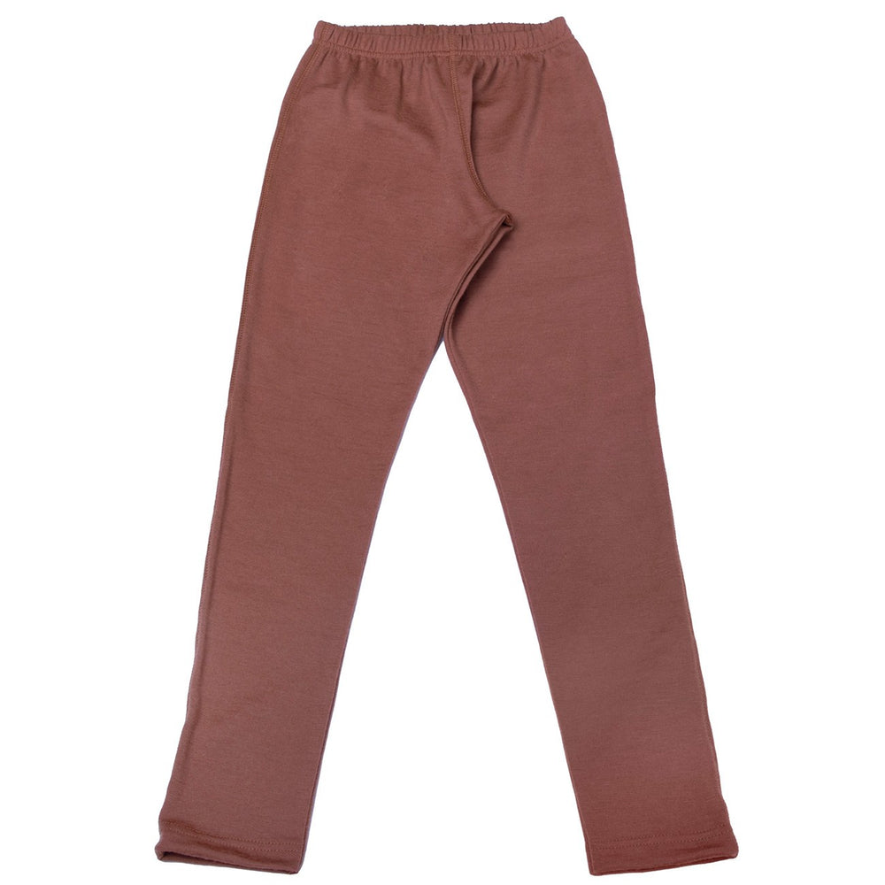 Køb Joha Red/Brown Leggings