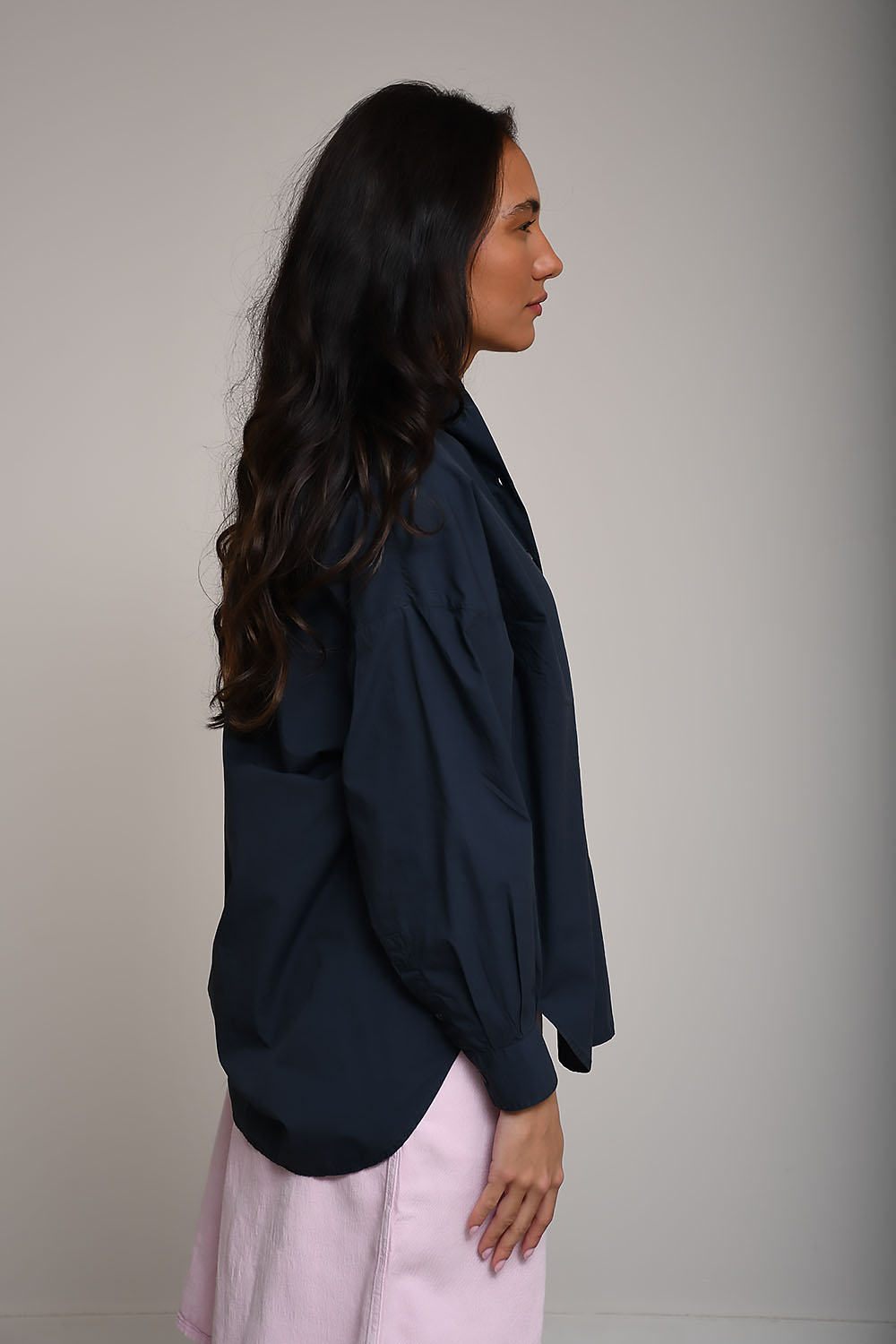 Giorgia cotton shirt