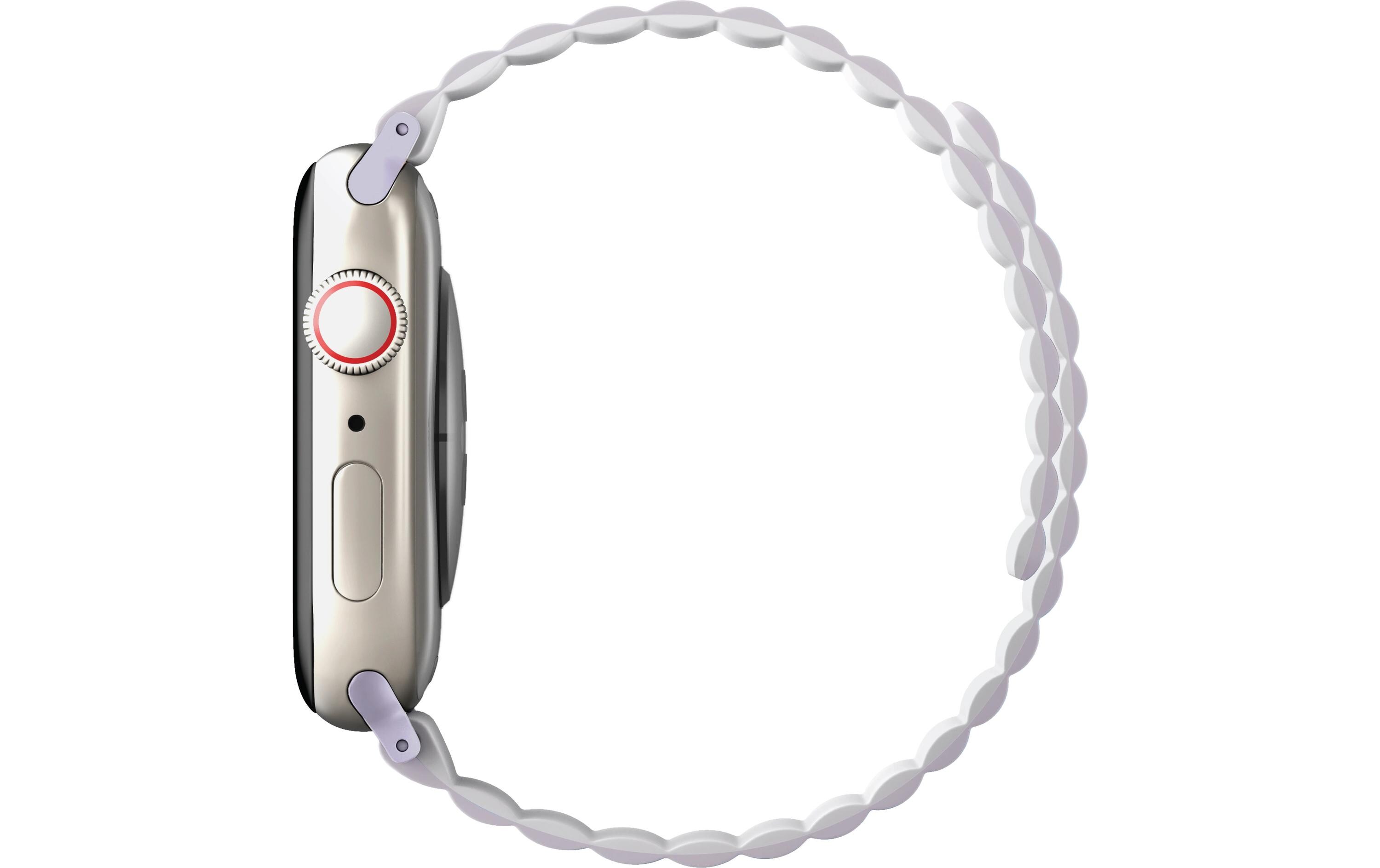 Armband Revix Apple Watch 40/41/42 mm WeissPassend zur Apple Watch 40/41/42 mm