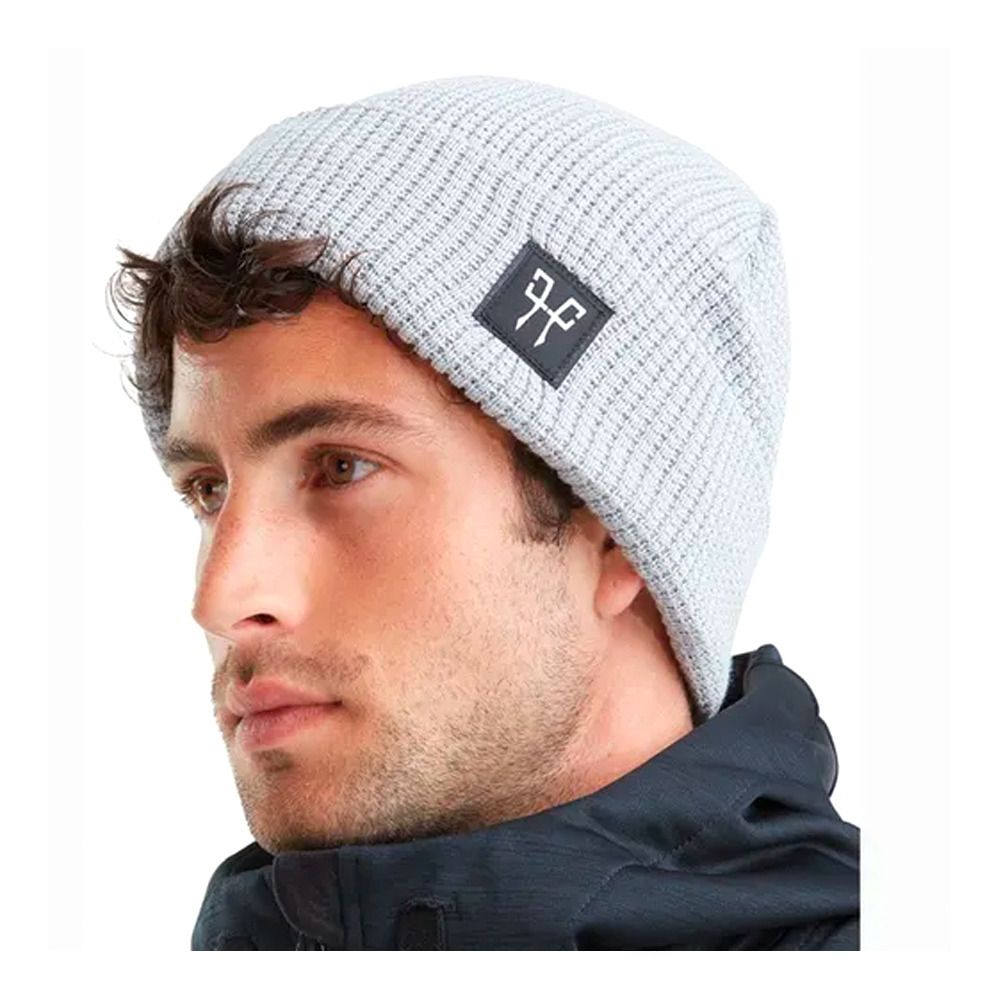 Horse Pilot RIDER - Bonnet ligth grey