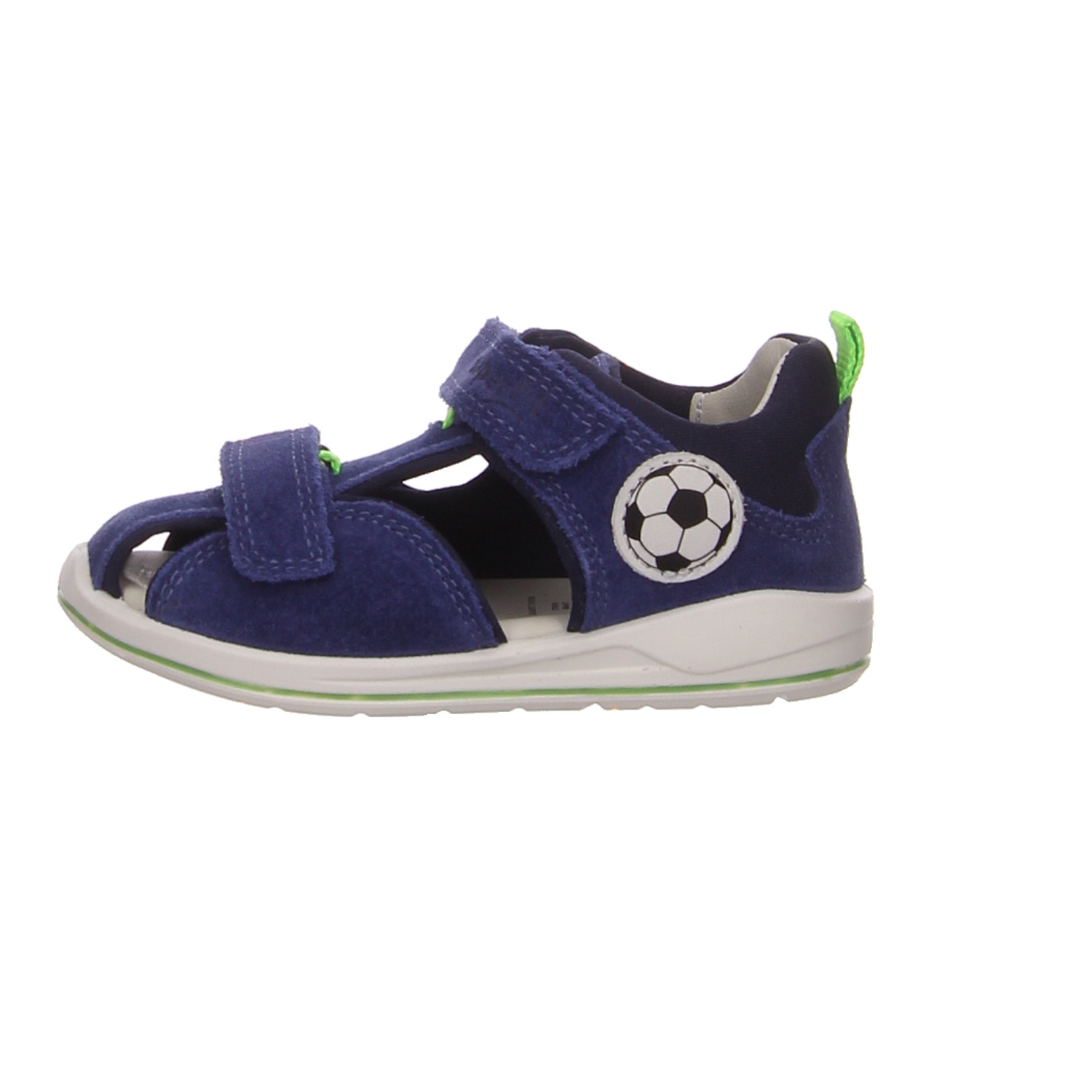 Superfit Sandalen blau blau