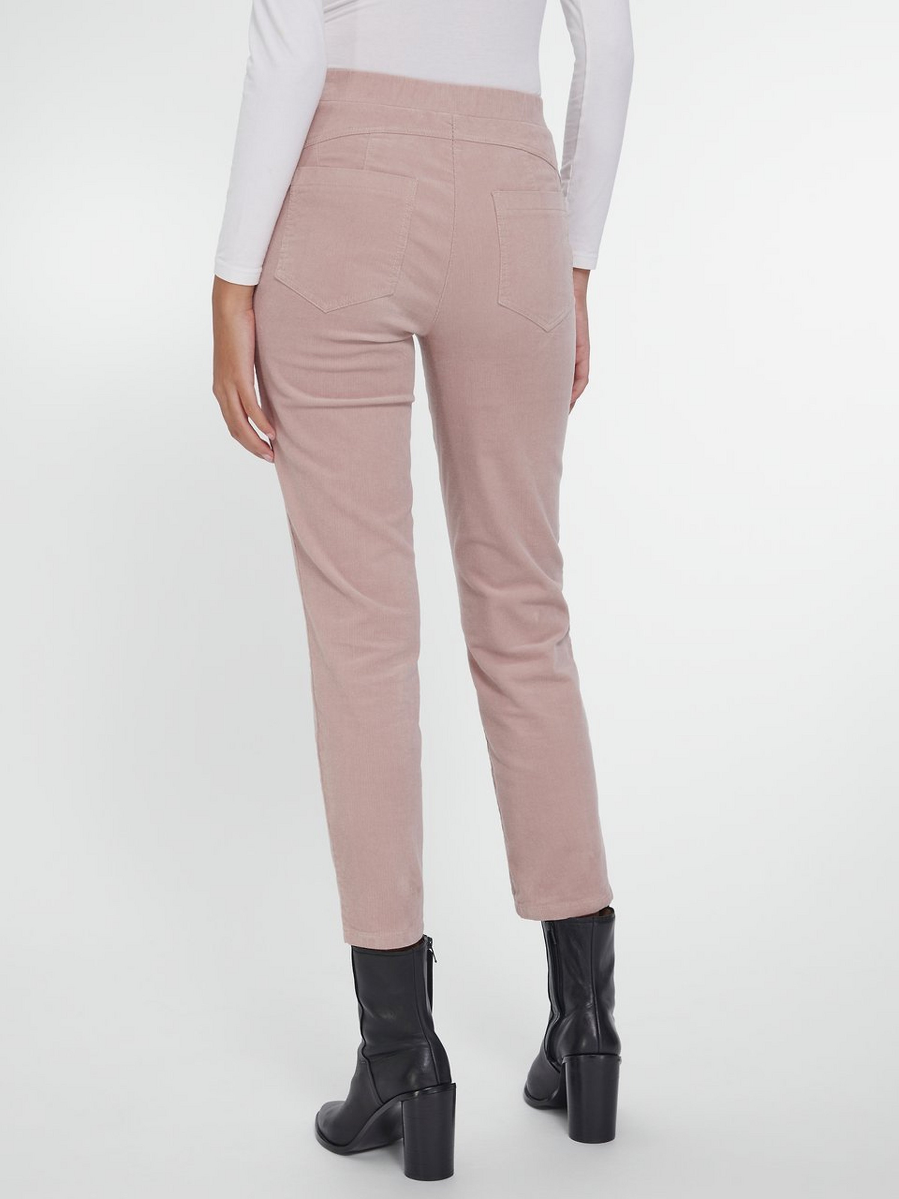Feincord-Hose