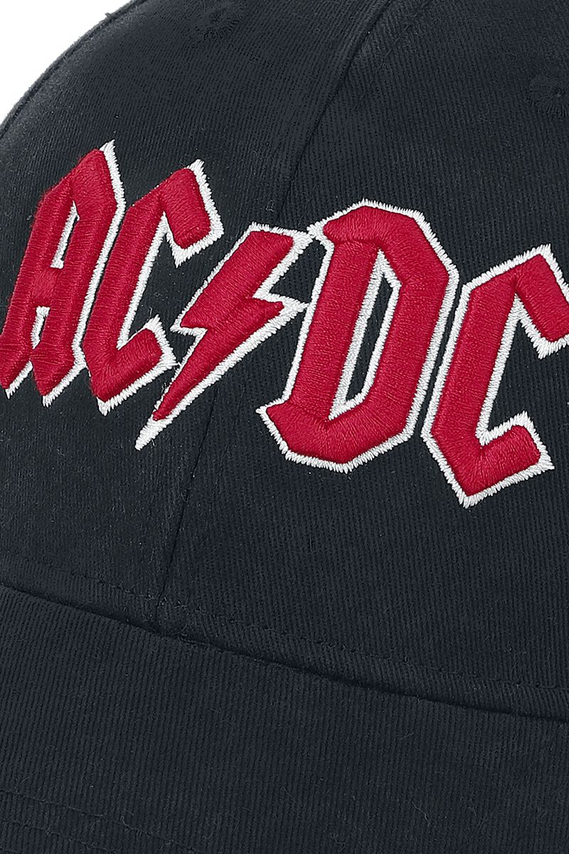 AC/DC Casquette
